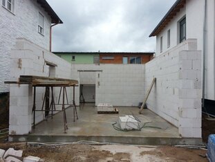 Rohbauarbeiten