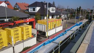 Rohbauarbeiten