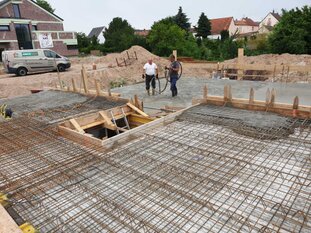Rohbauarbeiten