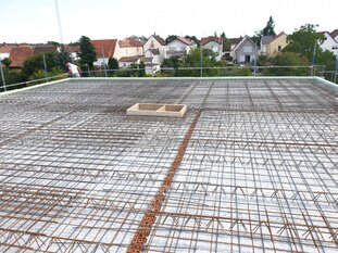 Rohbauarbeiten