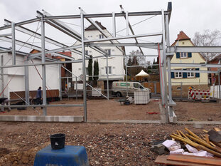Rohbauarbeiten