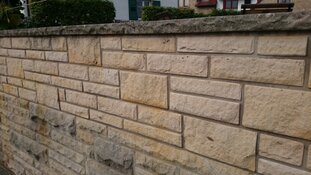 Naturstein- und Sandsteinarbeiten