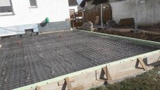 Beton- und Baustahlarbeiten
