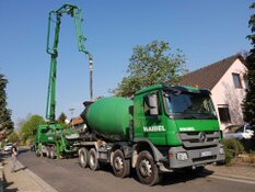Beton- und Baustahlarbeiten