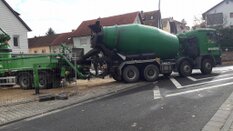 Beton- und Baustahlarbeiten