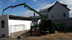 Beton- und Baustahlarbeiten