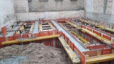 Beton- und Baustahlarbeiten