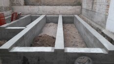 Beton- und Baustahlarbeiten