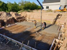 Beton- und Baustahlarbeiten