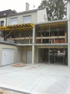 Beton- und Baustahlarbeiten